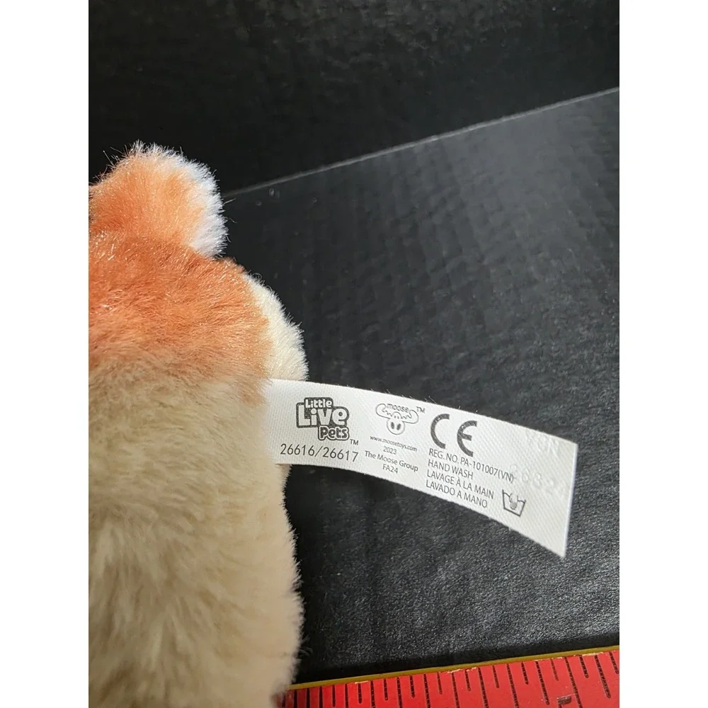 Little Live Pets Cocker Spaniel Plush Dog 6